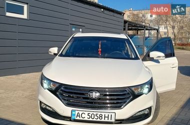 Седан FAW B30 2019 в Вольногорске