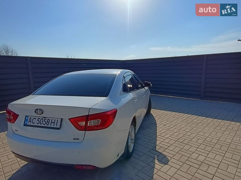 Седан FAW B30 2019 в Вольногорске