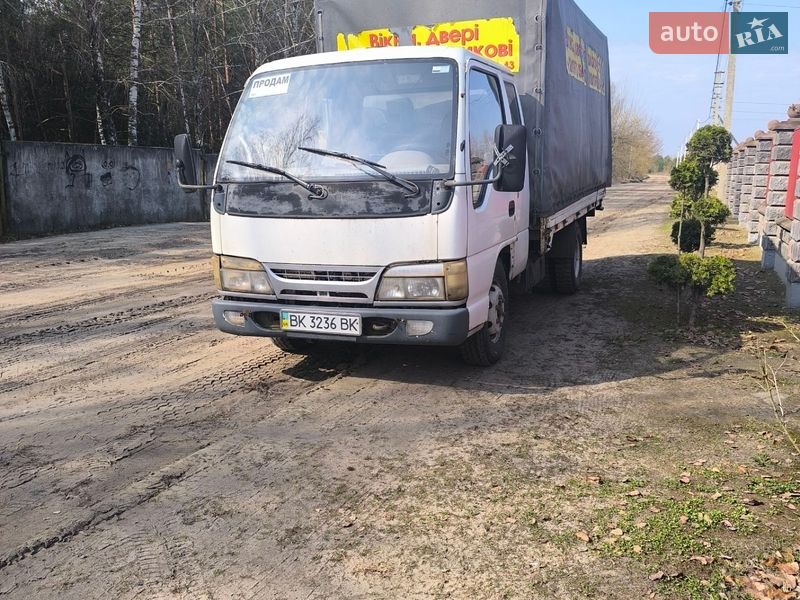 Борт FAW CA 1031