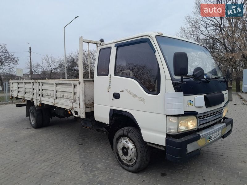 Борт FAW CA 1061