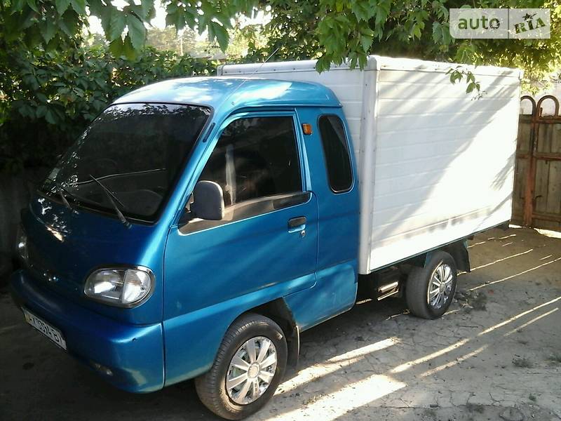 FAW CA 6371 Cargo 2007 года