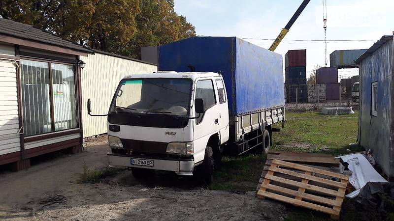 FAW CA 2008 року