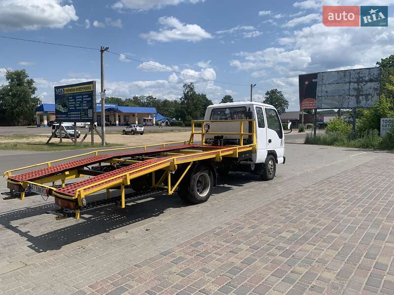FAW СА 1051