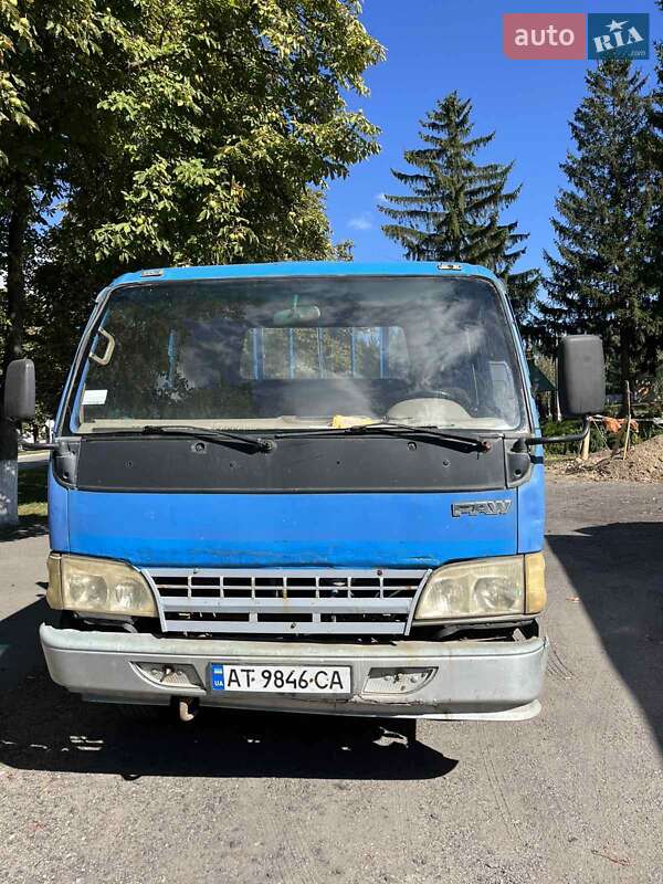 FAW СА 1051