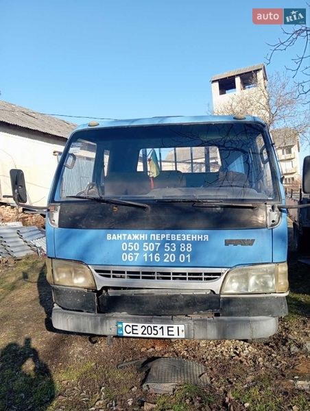 FAW СА 1051