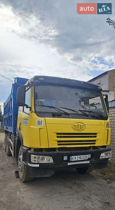 FAW СА 3252