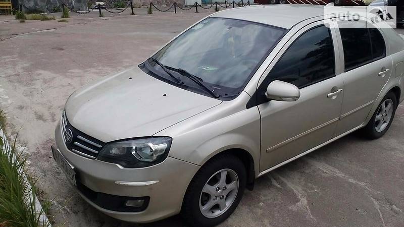 FAW V5 2014 года
