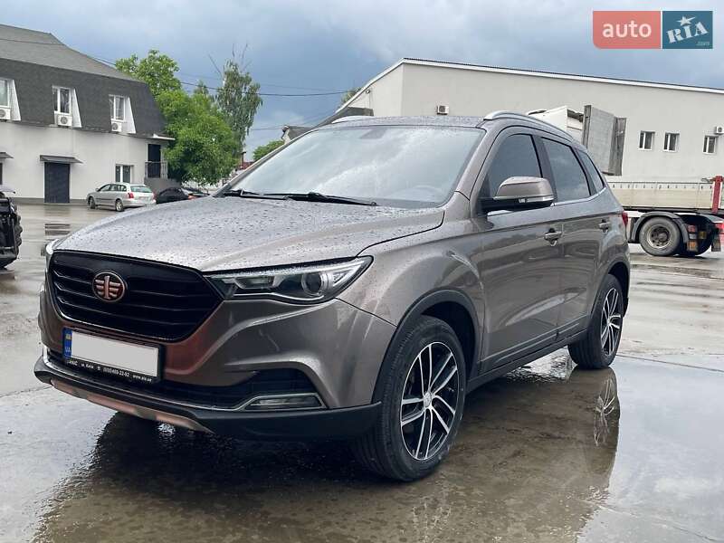 FAW X40