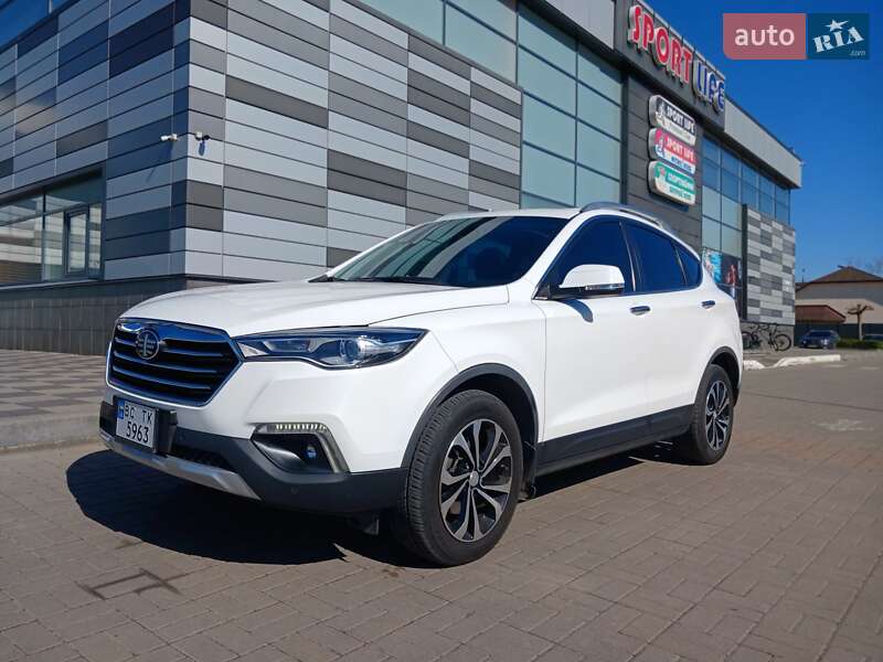 FAW X80