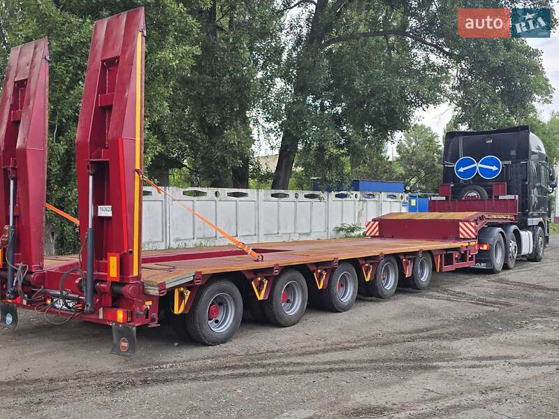 Faymonville Multimax