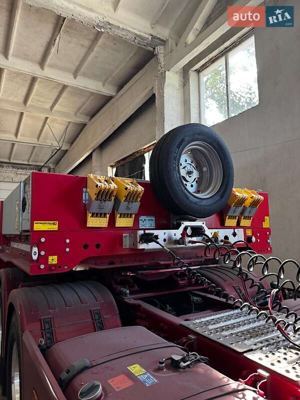 Faymonville Multimax