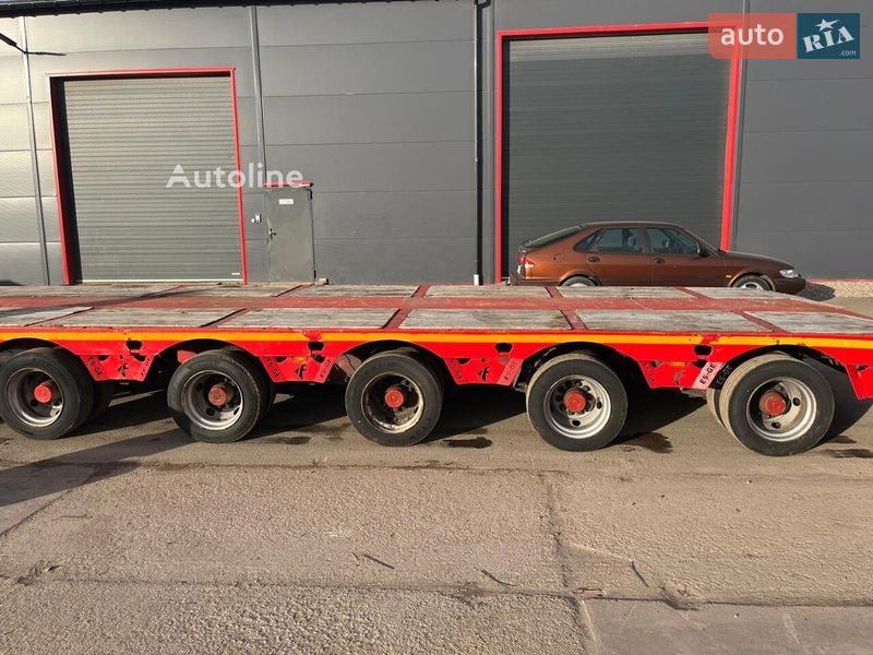 Faymonville Multimax