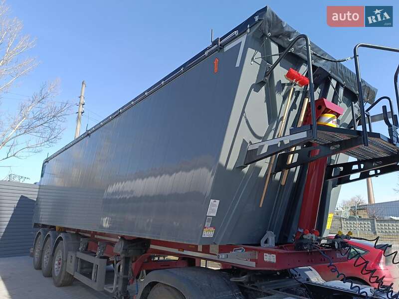 Зерновоз - полуприцеп Feber F 2023 в Киеве