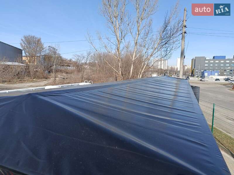 Зерновоз - полуприцеп Feber F 2023 в Киеве
