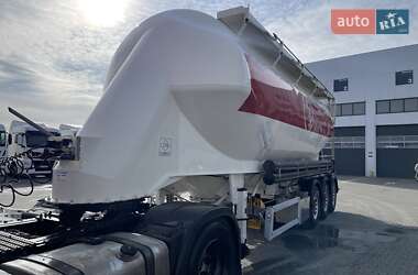 Цистерна полуприцеп Feldbinder EUT 2010 в Черновцах фото 2 Цистерна полуприцеп Feldbinder EUT 2010 в Черновцах