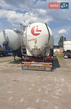 Зерновоз - полуприцеп Feldbinder KIP 2001 в Коломые