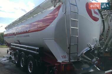 Зерновоз - полуприцеп Feldbinder KIP 2001 в Коломые