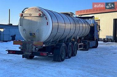 Цистерна полуприцеп Feldbinder TSA 2011 в Ровно