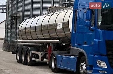 Цистерна полуприцеп Feldbinder TSA 2011 в Ровно