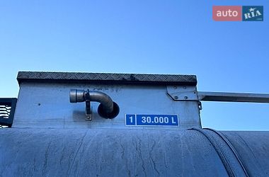 Цистерна полуприцеп Feldbinder TSA 2011 в Ровно
