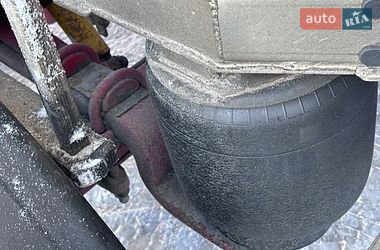 Цистерна полуприцеп Feldbinder TSA 2011 в Ровно