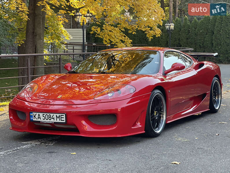 Ferrari 360