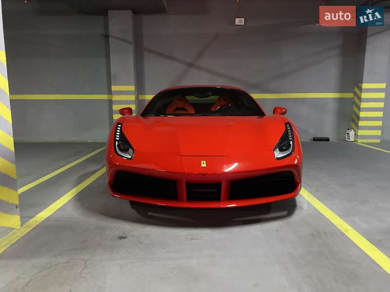 Ferrari 488 GTB
