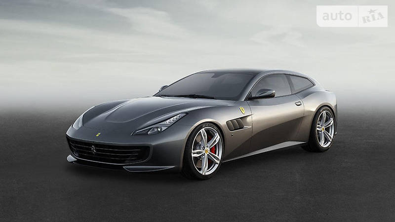 Ferrari 550 2017 года
