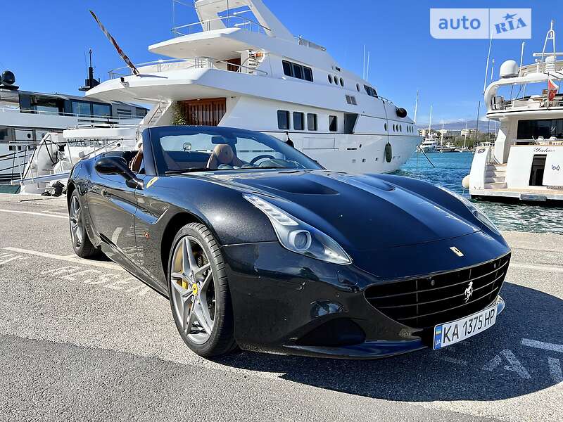 Ferrari California T