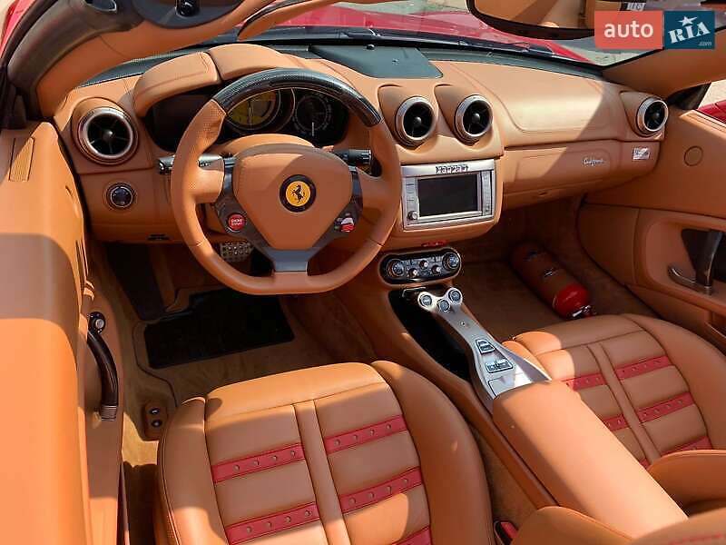 Ferrari California