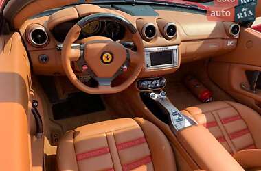 Ferrari California Rosso Corsa 2010