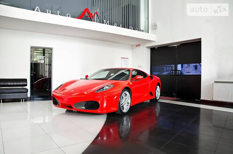 Ferrari F430 2007 года
