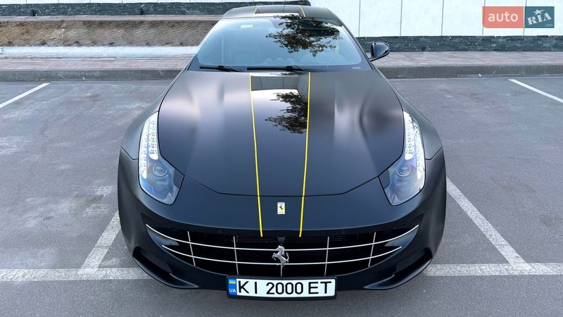Ferrari FF