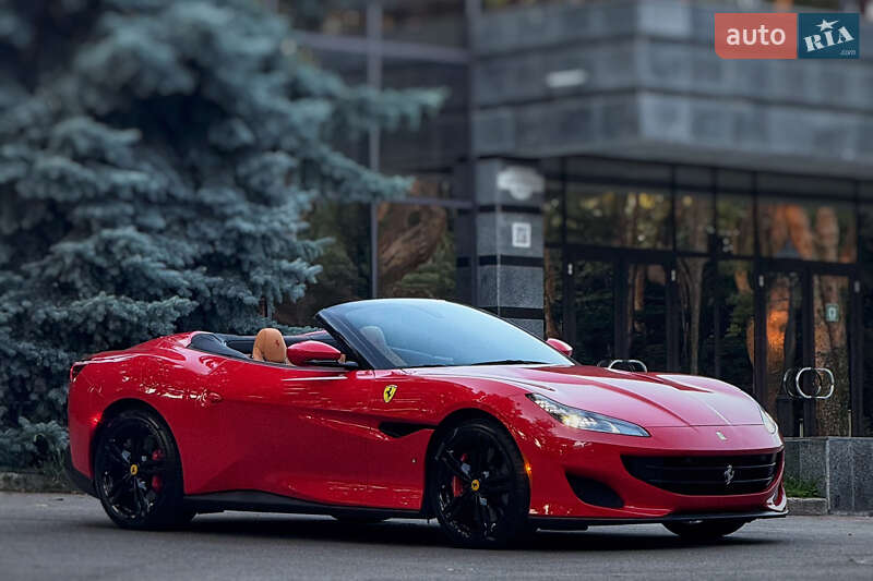 Ferrari Portofino