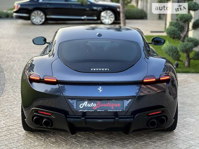 Ferrari Roma