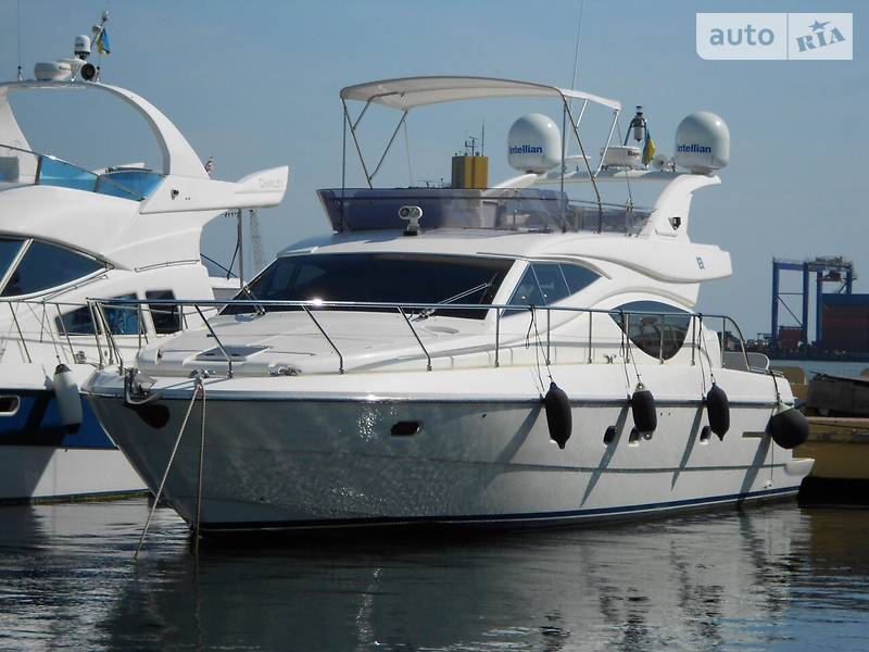 Ferretti 500 Elite