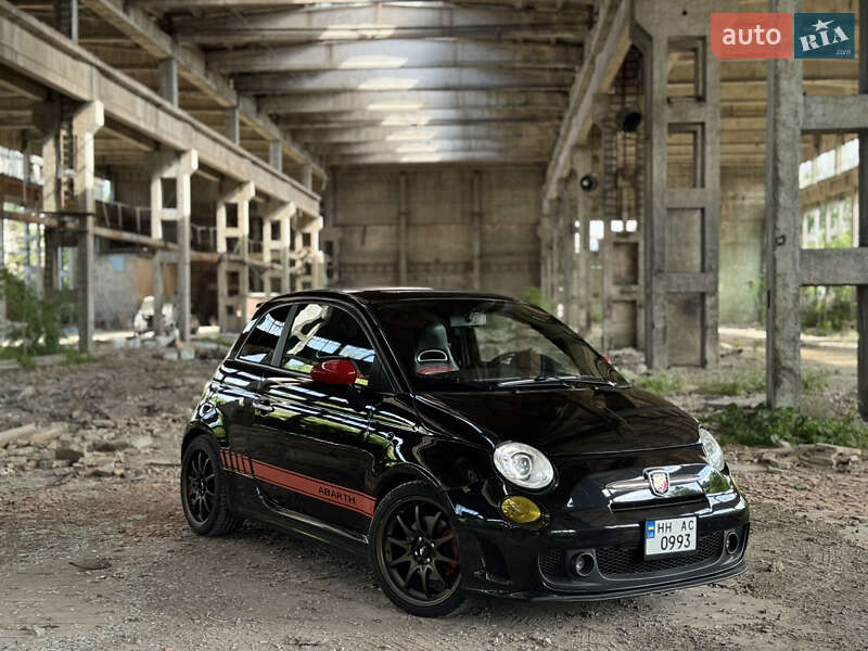 Fiat-Abarth 500