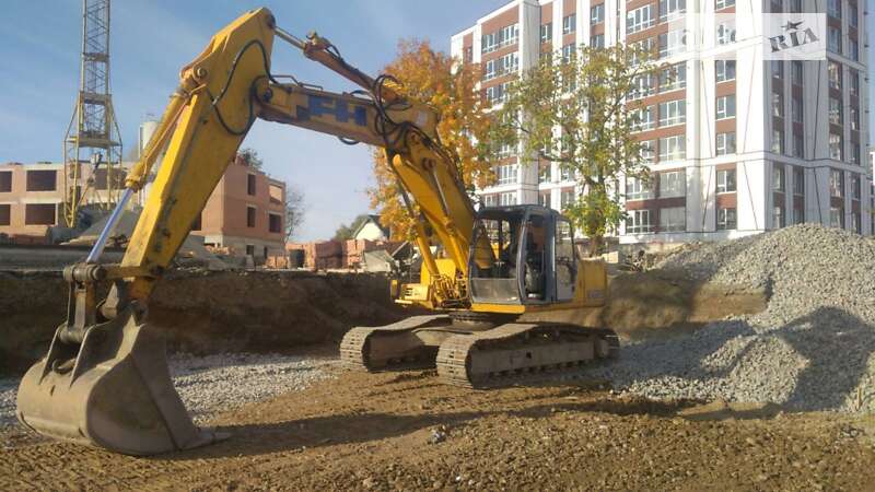 Fiat-Hitachi EX