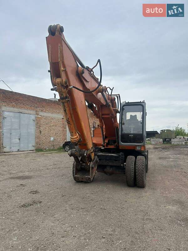 Fiat-Hitachi FH