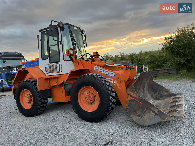 Fiat-Hitachi FR