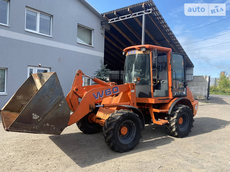 Fiat-Hitachi W