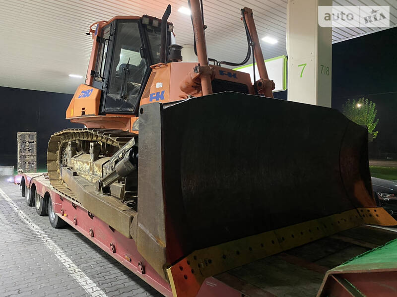 FIAT-Kobelco D180