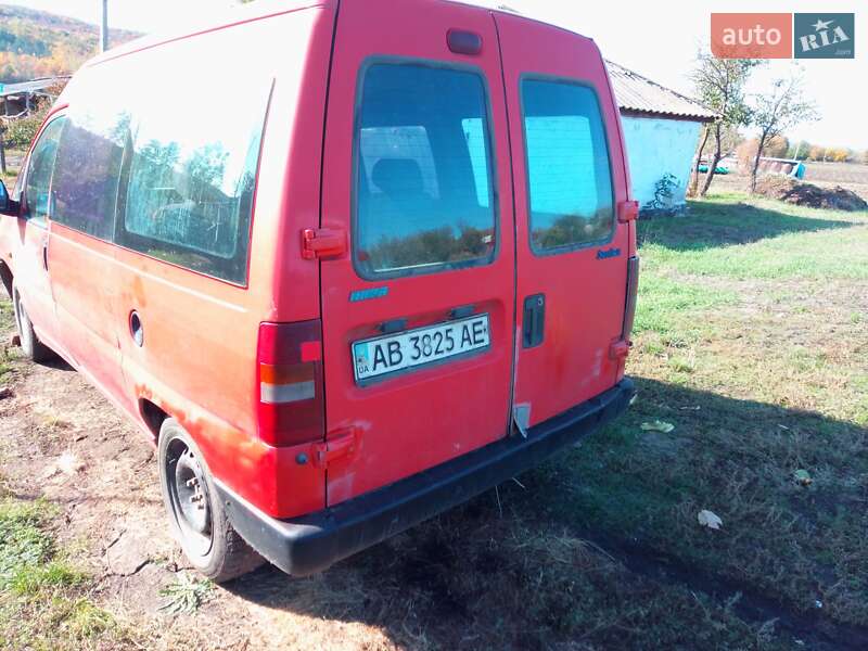 Легковые Fiat 1100T