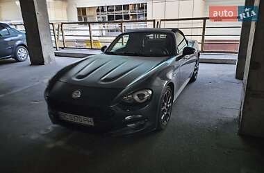 Fiat 124  2016