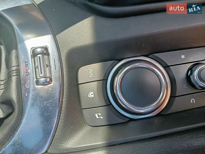Кабріолет Fiat 124 2017 в Львові