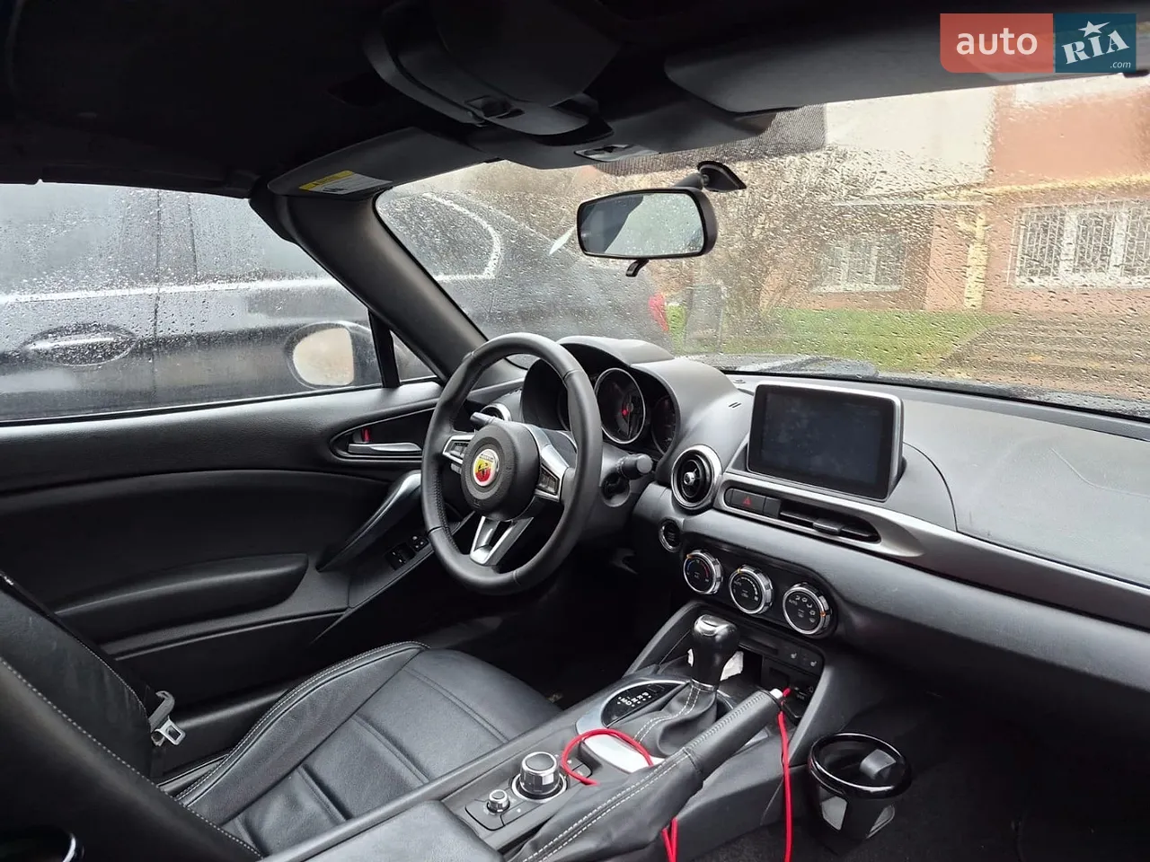 2016 Fiat 124 Spider - мініатюра 4