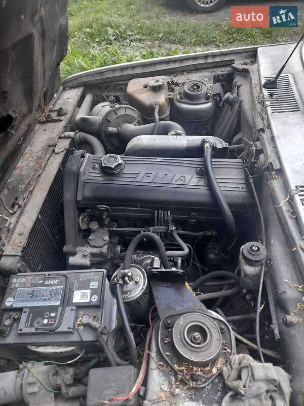 Fiat 131 (Mirafiori)