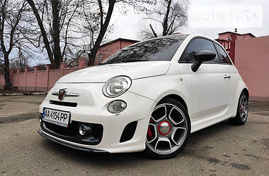 Fiat 500 Abarth 2013