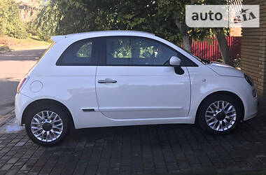 Fiat 500 0.9 2011