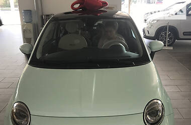 Fiat 500  2016